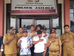 Konflik Warga Dua Desa di Halmahera Barat Sepakat Berdamai