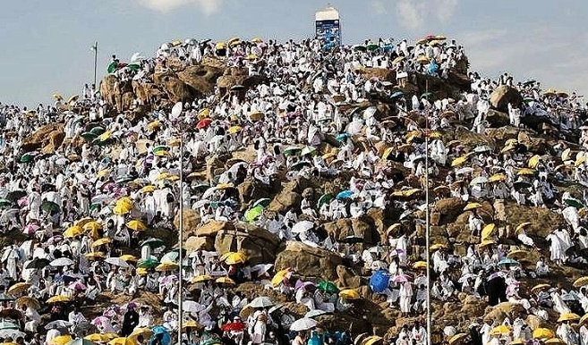 Arab Saudi tetapkan Wukuf di Arafah 8 Juli dan Idul Adha 9 Juli 2022.