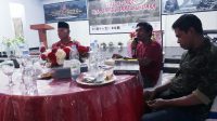 Arafik A Rahman Penulis Buku Perang Pasifik Pemekaran dan Pembangunan, foto: (ul/beritadetik.id).