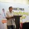 Diskusi Publik Electrifying Lifestyle yang dilaksanakan di Ternate pada hari Rabu (3/8).