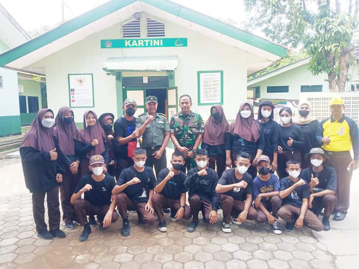 Peserta jamnas asal Morotai di Asrama Militer Kompi Rindam Jaya. (Istimewa)