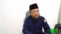 ketua KPUD Pulau Morotai Irwan Abas, foto: (ul/beritadetik.id).