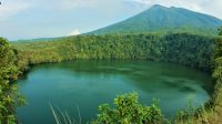 Danau Tolire, Ternate, Maluku Utara.(Istimewa).