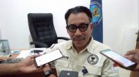 Jainudin Kepala BNN Pulau Morotai, foto: (ul/beritadetik.id).