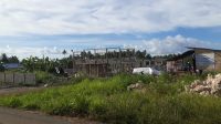 Pembangunan Kantor PDAM di Kabupaten Pulau Morotai, (ul/beritadetik.id).