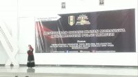 Rati Praditia Ketua Komisariat IMM FKIP UNIPAS Morotai, (beritadetik.id).