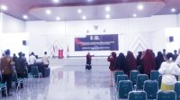 Musyawarah cabang Ikatan Mahasiswa Muhamadiyah (IMM) Pulau Morotai, 9 Rabiul awal 1444 Hijriah pada, Rabu 5 Oktober 2022. (ul/beritadetik.id).
