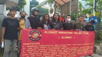 Mahasiswa Maluku Utara Jakarta Gelar Aksi Tolak PT. Geo Dipa Energi, (Beritadetik.id)