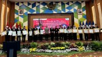 10 Peserta terbaik Pelatihan Kepemimpinan Nasional (PKN) II Angkatan XII 2022 di Provinsi Jawa Timur.(Istimewa)