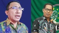 Wali Kota dan Wakil Wali Kota Ternate, M. Tauhid Soleman dan Jasri Usman (Tulus).