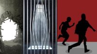 Ilustrasi 4 tahanan melarikan diri dari Sel Mapolres Kepulauan Sula, Rabu 2 November 2022, dini hari.(istimewa).