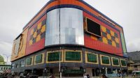 Plaza Gamalama Modern Ternate.(Istimewa).