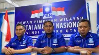 Dewan Pimpinan Wilayah Partai Amanat Nasional (DPW-PAN) Provinsi Maluku Utara, (alf/beritadetik.id).