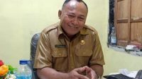 Kepala Dinas Sosial Pulau Taliabu, La Utu Ahmadi.(Istimewa).