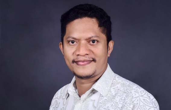 Ketua PERKHAPPI Sulawesi Tenggara, Dedi Ferianto | Foto : (Aan/beritadetik.id).