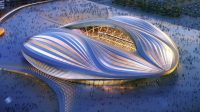 Al Janoub Stadium di Qatar.(Istimewa).