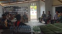 TNI-Polri Halmahera Utara adakan makan bersama, (fic/beritadetik.id).