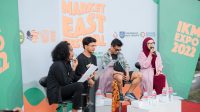Acara pembukaan Event Timsart Tahun 2022 yang di Benteng Oranje Kota Ternate, Sabtu (24/12).