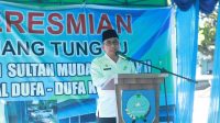 Wali Kota Ternate M Tauhid Soleman