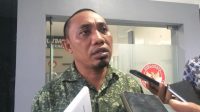 Ketua DPC PKB Ternate, Muhajirin Bailusy. (Istimewa).