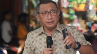 Wali Kota Ternate, M. Tauhid Soleman.(Istimewa).