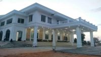 Kantor Bupati Kabupaten Pulau Taliabu.(Foto : Ist/beritadetik.id).