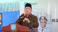 Wali Kota Ternate, Dr. M. Tauhid Soleman.(Istimewa).