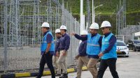 Kunjungan Direktur PLN ke UIW Maluku dan Maluku Utara.(Istimewa).