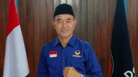 Ketua DPD Partai NasDem Kabupaten Halmahera Barat, Djufri Muhammad. (Istimewa).