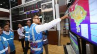 Direktur Utama PT PLN (Persero), Darmawan Prasodjo