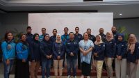 Pelatihan upskilling bagi petugas Command Center, Selasa (18/4/2023).