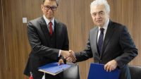 PT PLN (Persero) Kerja Sama dengan International Energy Agency (IEA).
