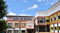 Kantor Dinas Pendidikan (Disdik) Kota Ternate.(Foto : Indotimur.com). Kantor Dinas Pendidikan (Disdik) Kota Ternate.(Foto : Indotimur.com).