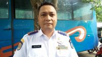 Kadishub Kota Ternate Mochtar Hasyim.(Foto : Ian/beritadetik.id).