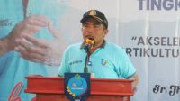 Kepala Dinas Pertanian Kota Ternate Thamrin Marsaoly. (Istimewa).