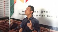 Ketua Bawaslu Pulau Morotai, Lukman Wangko.(Istimewa).