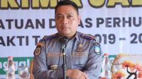 Kadishub Kota Ternate Mochtar Hasyim