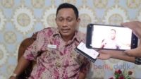 Kepala Ombudsman RI Perwakilan Maluku Utara, Sofyan Ali. (Foto : Beritadetik.id).