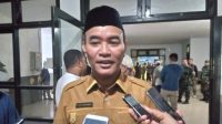 Wakil Bupati Halbar, Djufri Muhammad.(Istimewa).
