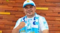 Kadispora Ternate, Sutopo Abdullah.(Foto : Istimewa).