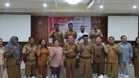 Sosialisasi Perizinan Pelaku Usaha di Greenland Hotel, Senin 17 Juni 2023.(Istimewa).