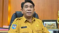 Kepala BP2RD Kota Ternate, Jufri Ali,