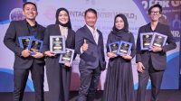 Contact Center (CC) PT PLN (Persero) 123 berhasil meraih 8 penghargaan pada ajang Global Contact Center World Awards (GCCWA) 2023 tingkat Asia Pasifik.