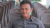 Ketua Panitia Pengawas Kecamatan (Panwascam) Morotai Jaya, Kabupaten Pulau Morotai, Otni Senen