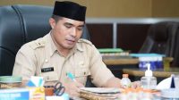 Kepala BKPSDMD Kota Ternate, Samin Marsaoly.(Foto : Istimewa).