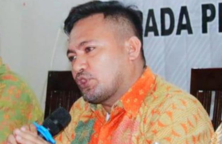 Mantan Anggota Bawaslu Malut, Fahrul Abd Muid.(Foto : Ist).