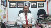 Ketua Divisi Sumber Daya Manusia (SDM) KPU Pulau Taliabu, Basri
