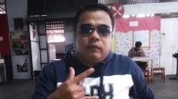 Ketua Harian DPD PA GMNI Provinsi Maluku Utara, Mudasir Ishak