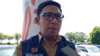 Kepala Dinas PUPR Kota Ternate, Rus'an M. Nur Taib