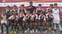 Tim usia dini pesepakbola muda Maluku Utara berhasil menyabet lima juara sekaligus pada ajang turnamen sepakbola Asia Tenggara JSSL di Singapura, tahun 2024.